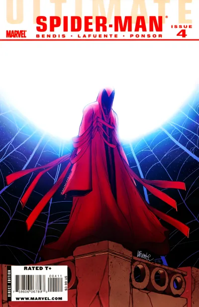 Cover of The New World According To Peter Parker Part 4