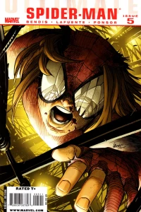 The New World According To Peter Parker. Part 5