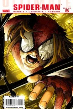 The New World According To Peter Parker. Part 5