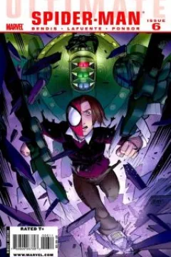 The New World According To Peter Parker. Part 6