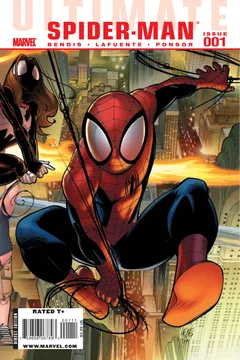 The New World According to Peter Parker