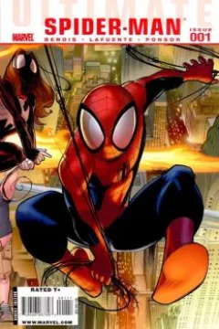 The New World According to Peter Parker