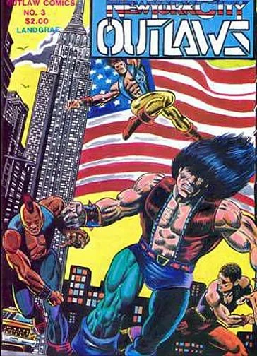 Cover of Issue #3