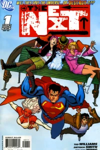 Just Killing Time, Part One: A Three-Hour Tour