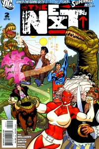 Just Killing Time, Part Two: Swearing at George Washington