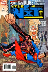 Just Killing Time, Part Five: Falling Sideways