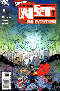 Just Killing Time, Part Six: Monika Wong vs. The End of Everything