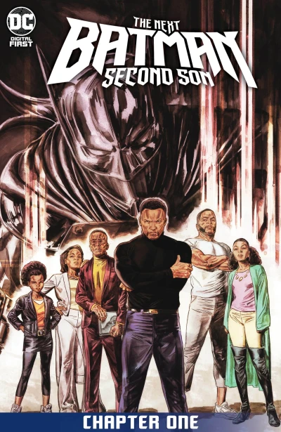 Cover of Chapter One