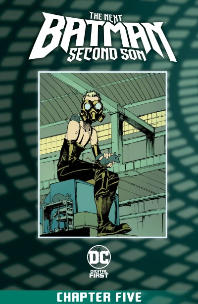 Cover of Chapter Five