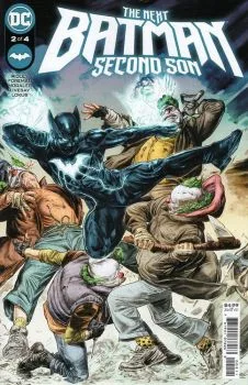 Cover of Issue #2