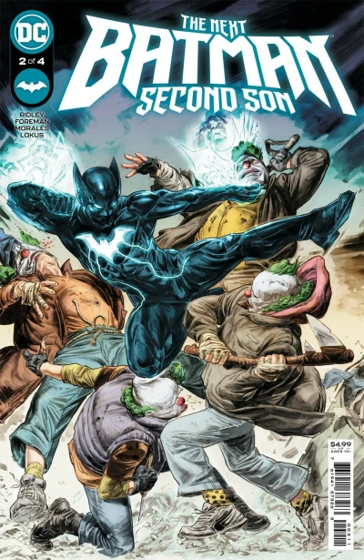 Cover of Issue #2