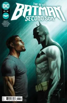 Cover of Issue #4