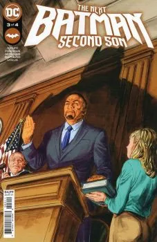 Cover of Chapter Three