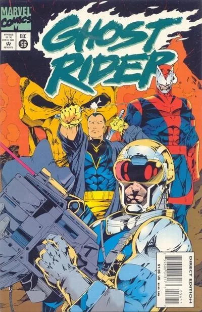 Cover of The Next Step