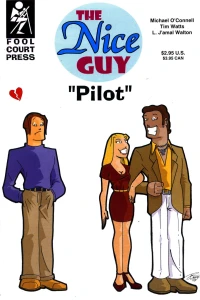 Issue #1