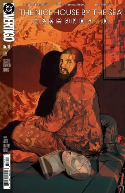 Cover of Issue #10