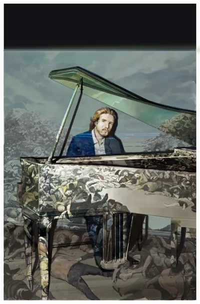 Cover of Issue #11
