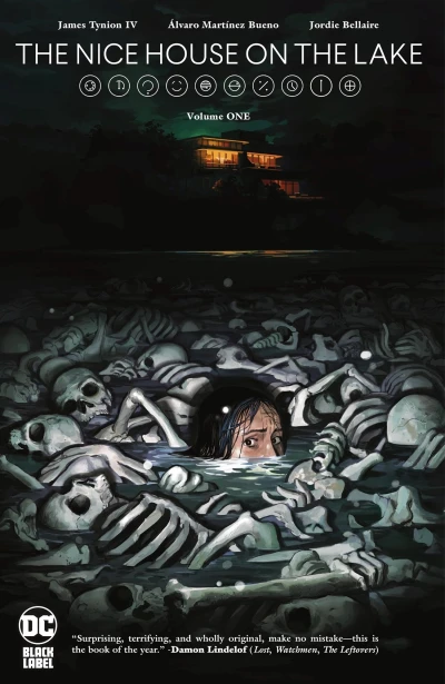Cover of Volume One
