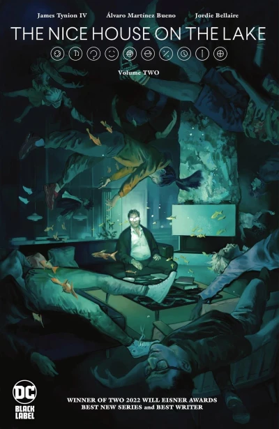 Cover of Volume Two