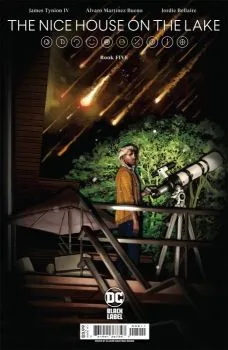 Cover of Book FIVE