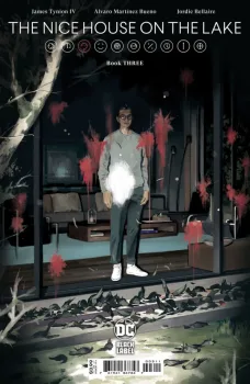 Cover of Book THREE