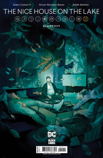 Cover of Book TWELVE