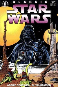 The Night Beast (part 3), The Return of Ben Kenobi (part 1)