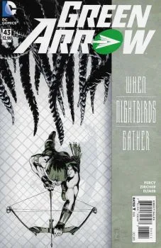 Cover of The Night Birds, Part 3: The Hood