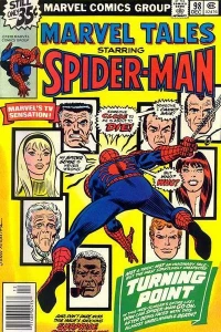 The Night Gwen Stacy Died