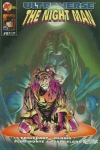 he Night Man Before Christmas