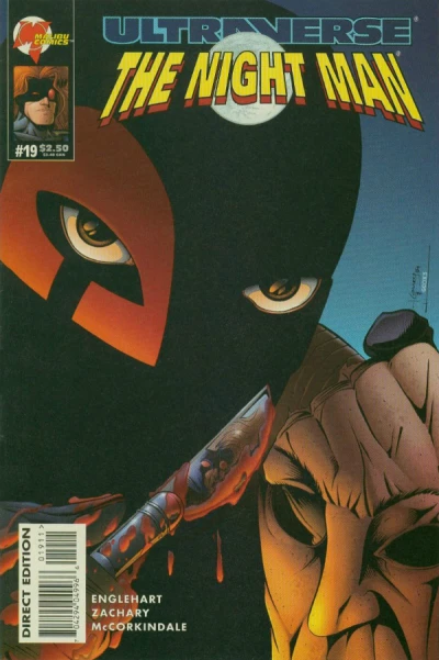 Cover of The Edge of Your Seat