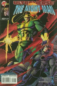 Encounters in a Crowded Alley