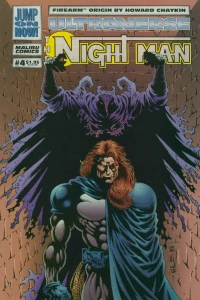 Who Is The Night Man?