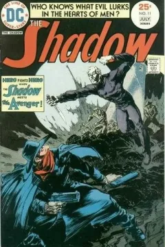 The Night of the Avenger!