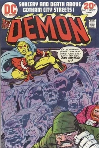 The Night of the Demon!