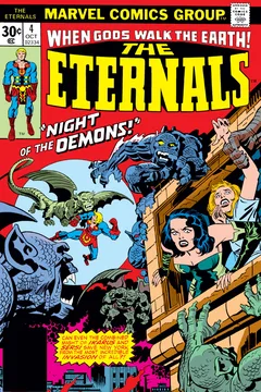 The Night of the Demons!