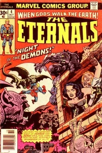The Night of the Demons!