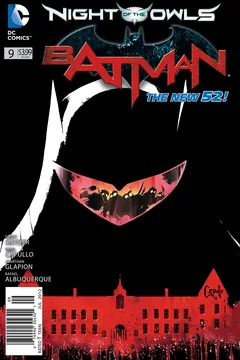 The Night of the Owls; The Fall of the House of Wayne, Part 1 of 3