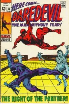 The Night Of The Panther!