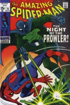 The Night of the Prowler!
