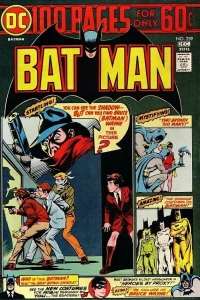 The Night of the Shadow!