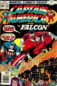Cover of The Night People!