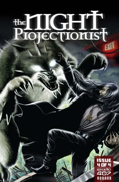 Cover of Blood Will Flow