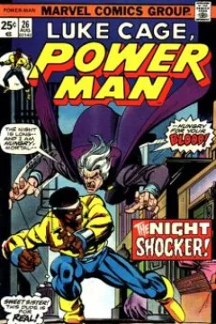 The Night Shocker!