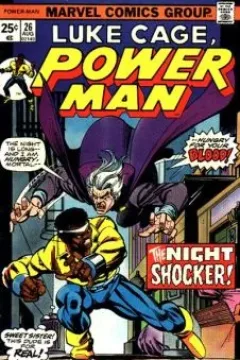 The Night Shocker!