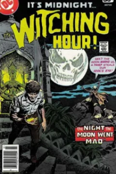 The Night the Moon Went Mad