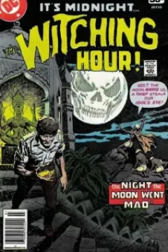 The Night the Moon Went Mad