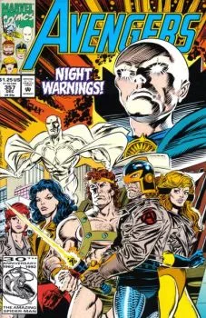 Cover of The Night Visitors