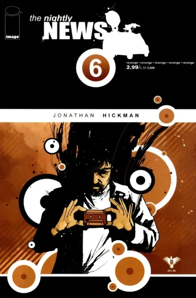 Cover of Revenge