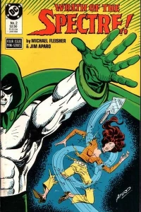 The Nightmare Dummies and... the Spectre; The Man Who Stalked the Spectre; The Gasmen and... the Spectre